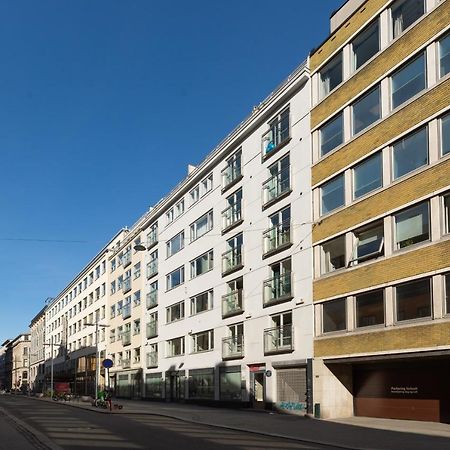 Nordic Host - Dronningens Gate 12 Apartment Oslo Exterior photo