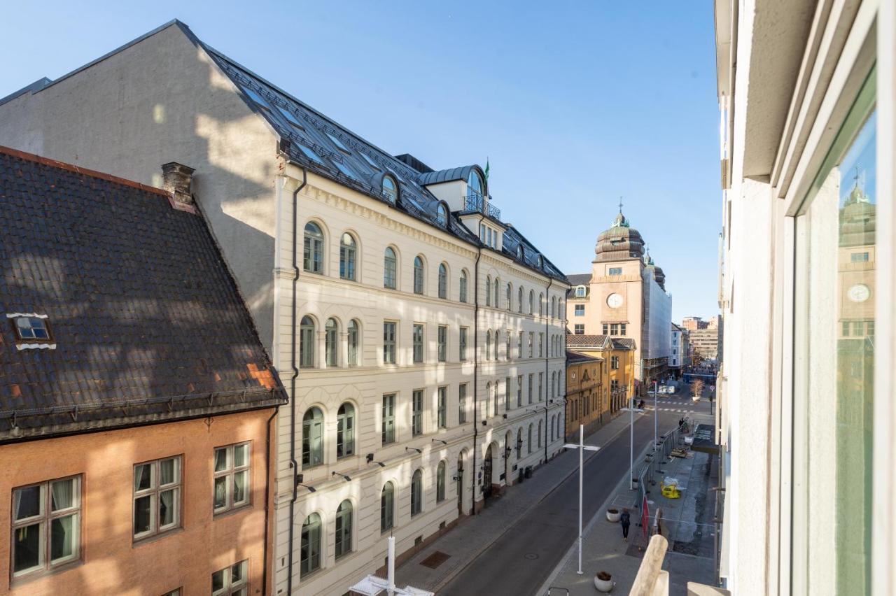 Nordic Host - Dronningens Gate 12 Apartment Oslo Exterior photo