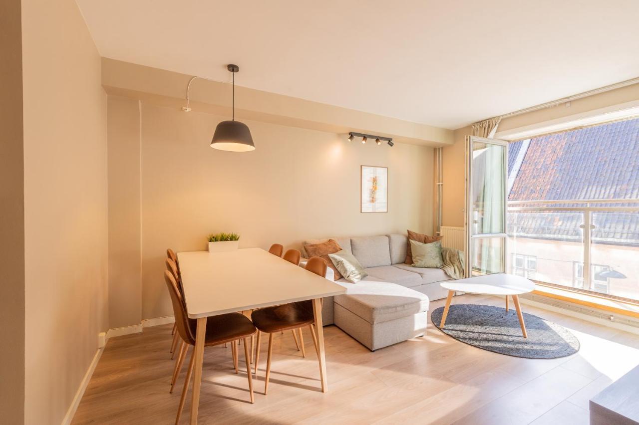 Nordic Host - Dronningens Gate 12 Apartment Oslo Exterior photo