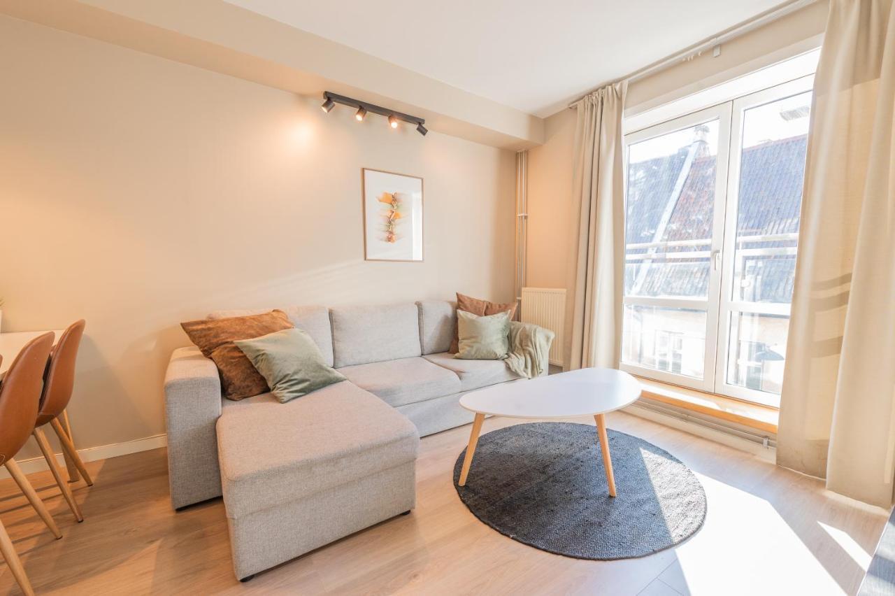 Nordic Host - Dronningens Gate 12 Apartment Oslo Exterior photo